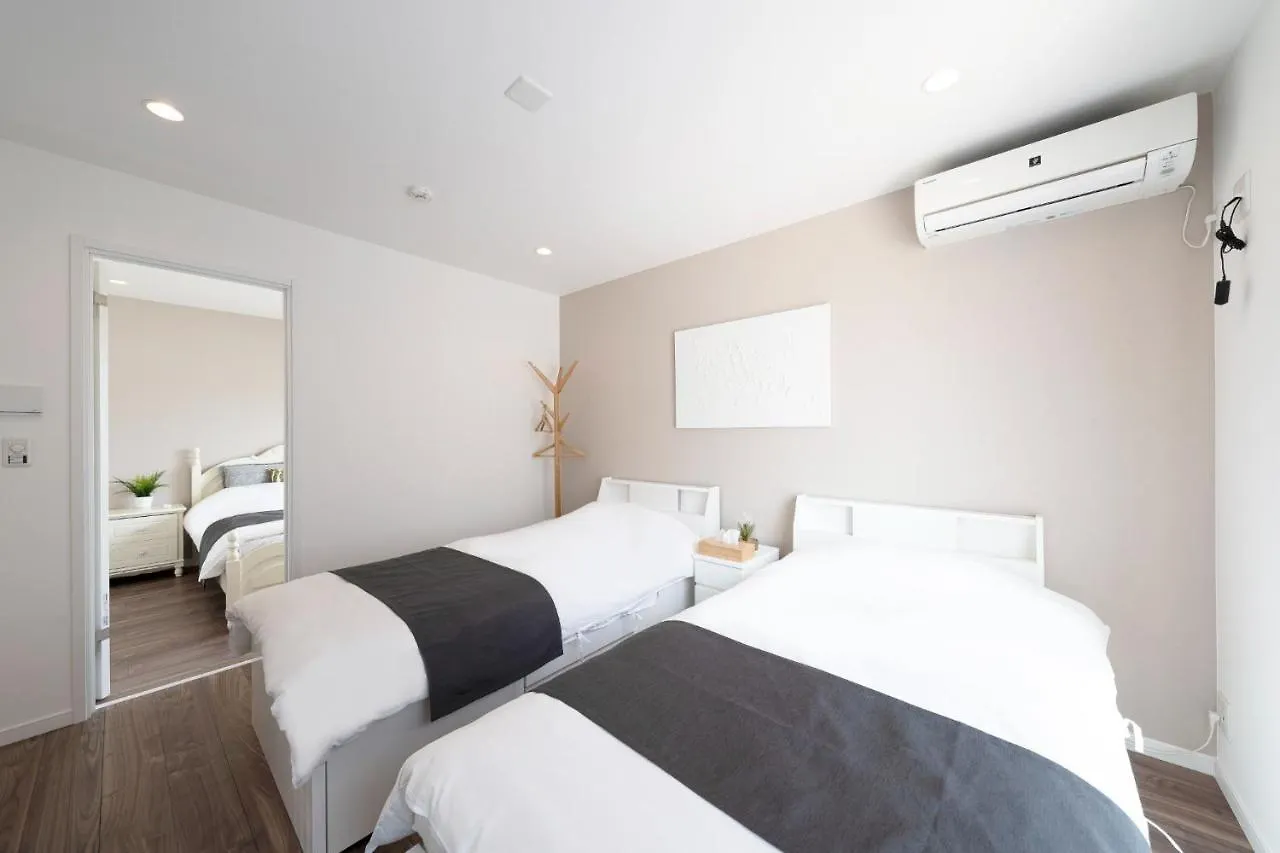 Prázdninový dům Shirakabanoyado Season - Vacation Stay 12257 Ósaka