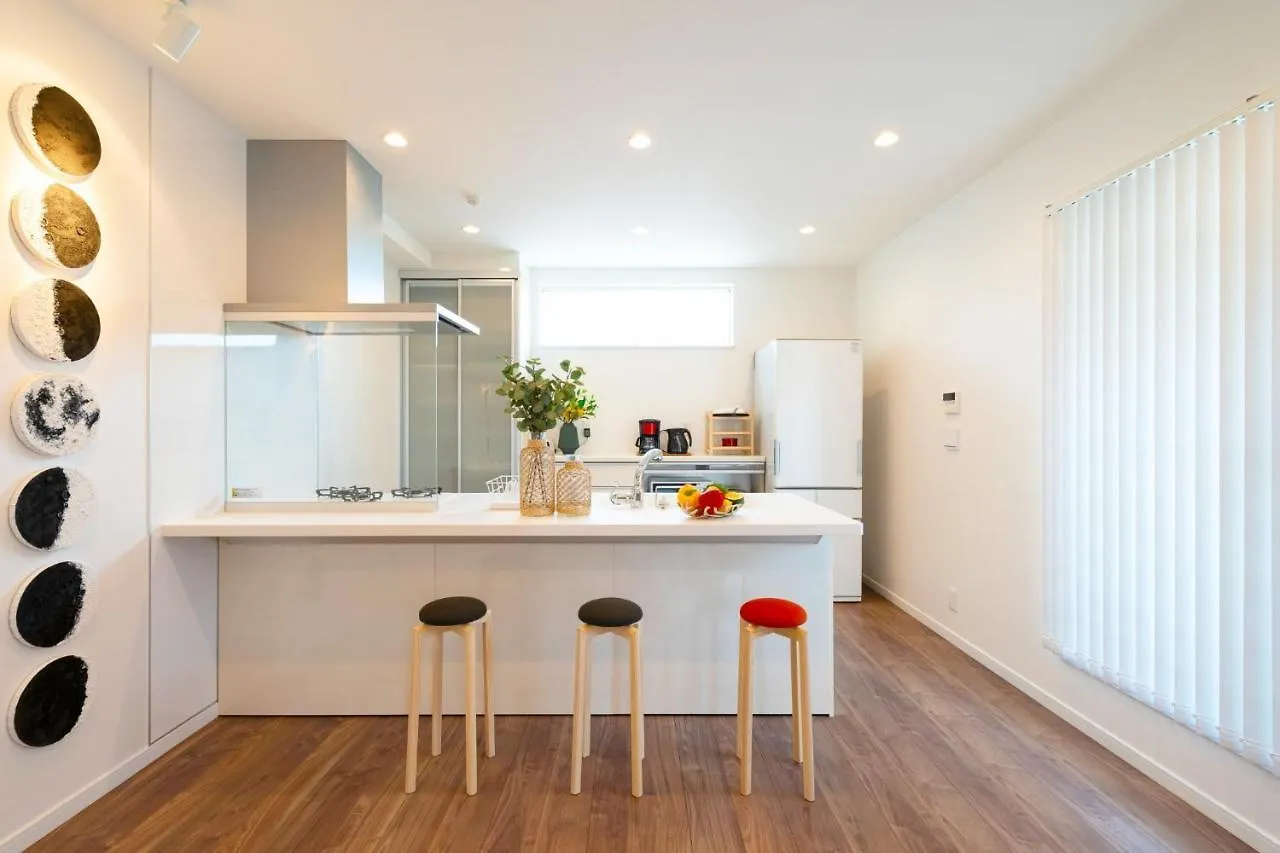 Shirakabanoyado Season - Vacation Stay 12257 Osaka Holiday home