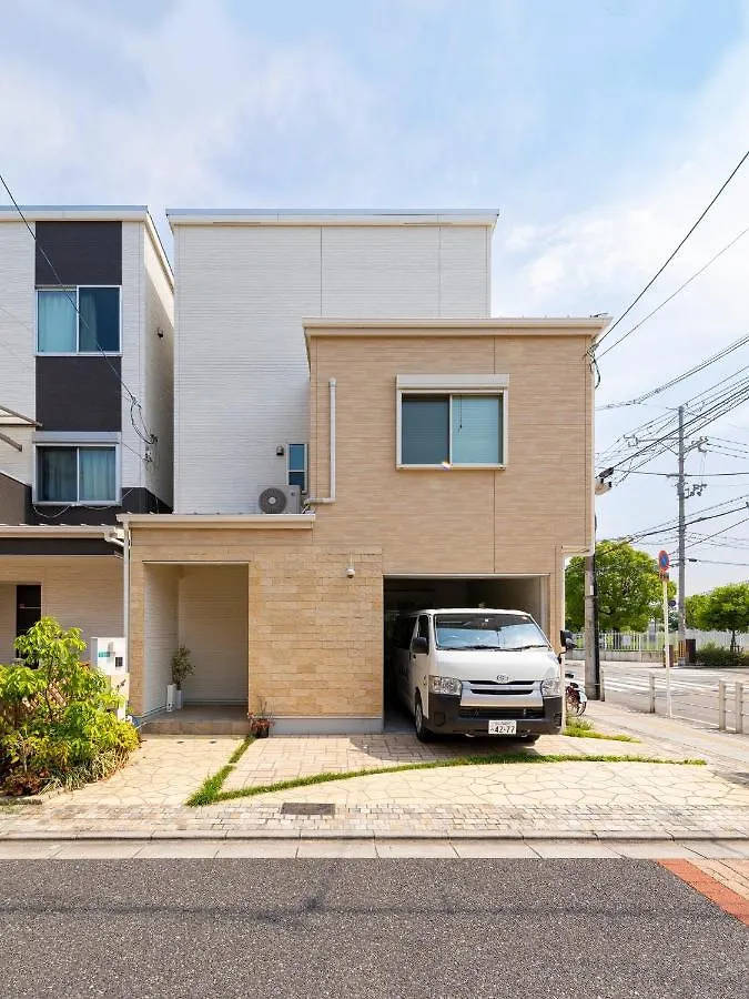 Holiday home Shirakabanoyado Season - Vacation Stay 12257 Osaka Japan