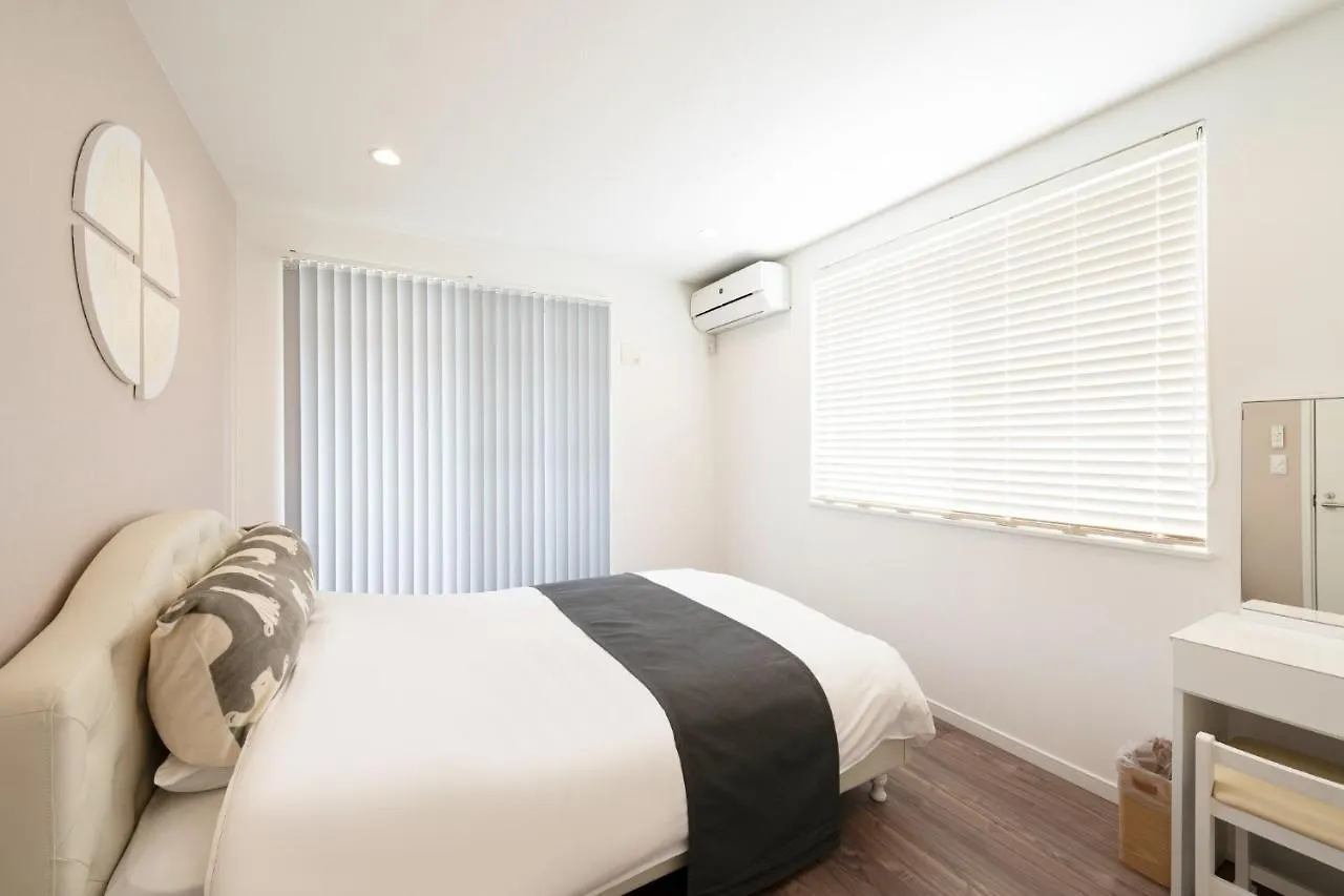 Shirakabanoyado Season - Vacation Stay 12257 Osaka 0*,