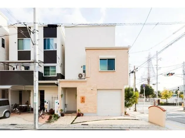 Shirakabanoyado Season - Vacation Stay 12257 Osaka 0*,  Japan